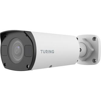 Turing Video 8MP/VB/WDR/IP67/LowLght/HVF